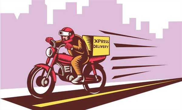 晚間專車，跑腿，載客，稍貨，取件的圖標(biāo)