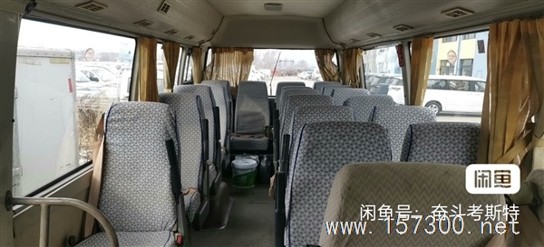 出售 23座大客
