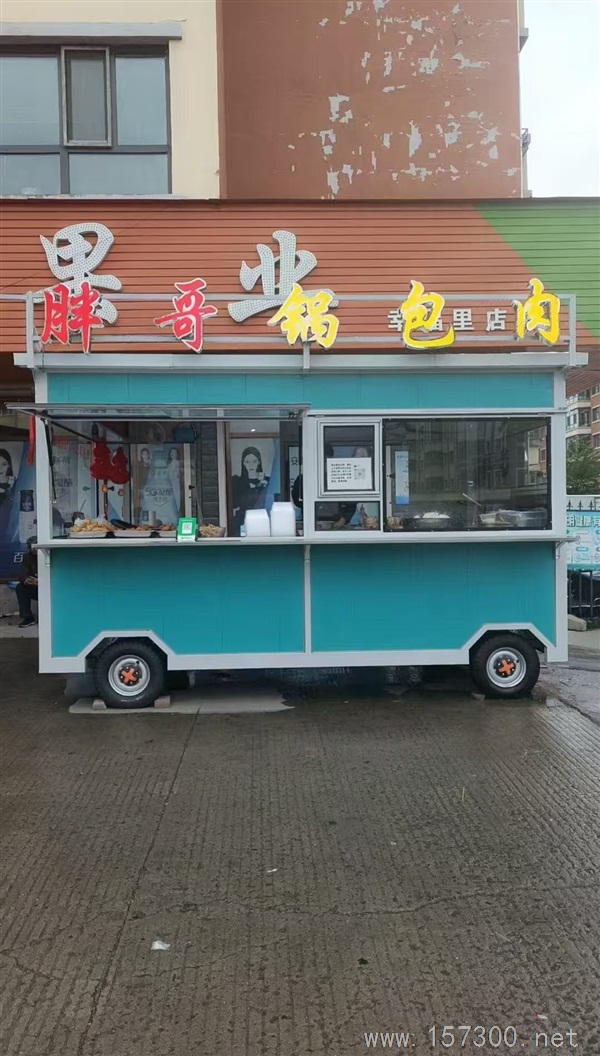 小吃車(chē)出售