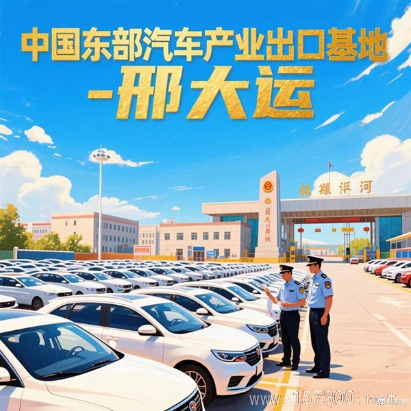 汽車出囗合伙人
